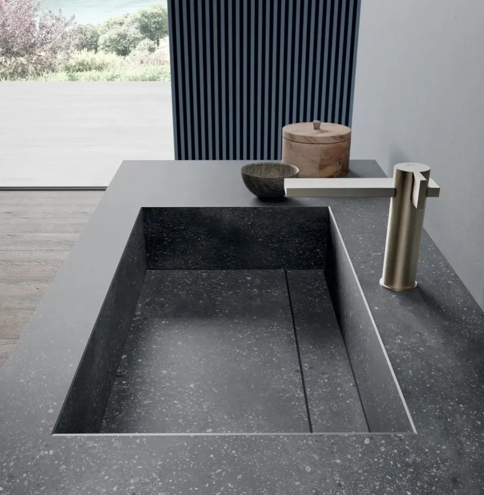 Mobile per la sala da bagno Baxar M3 system 303 in Offerta Outlet