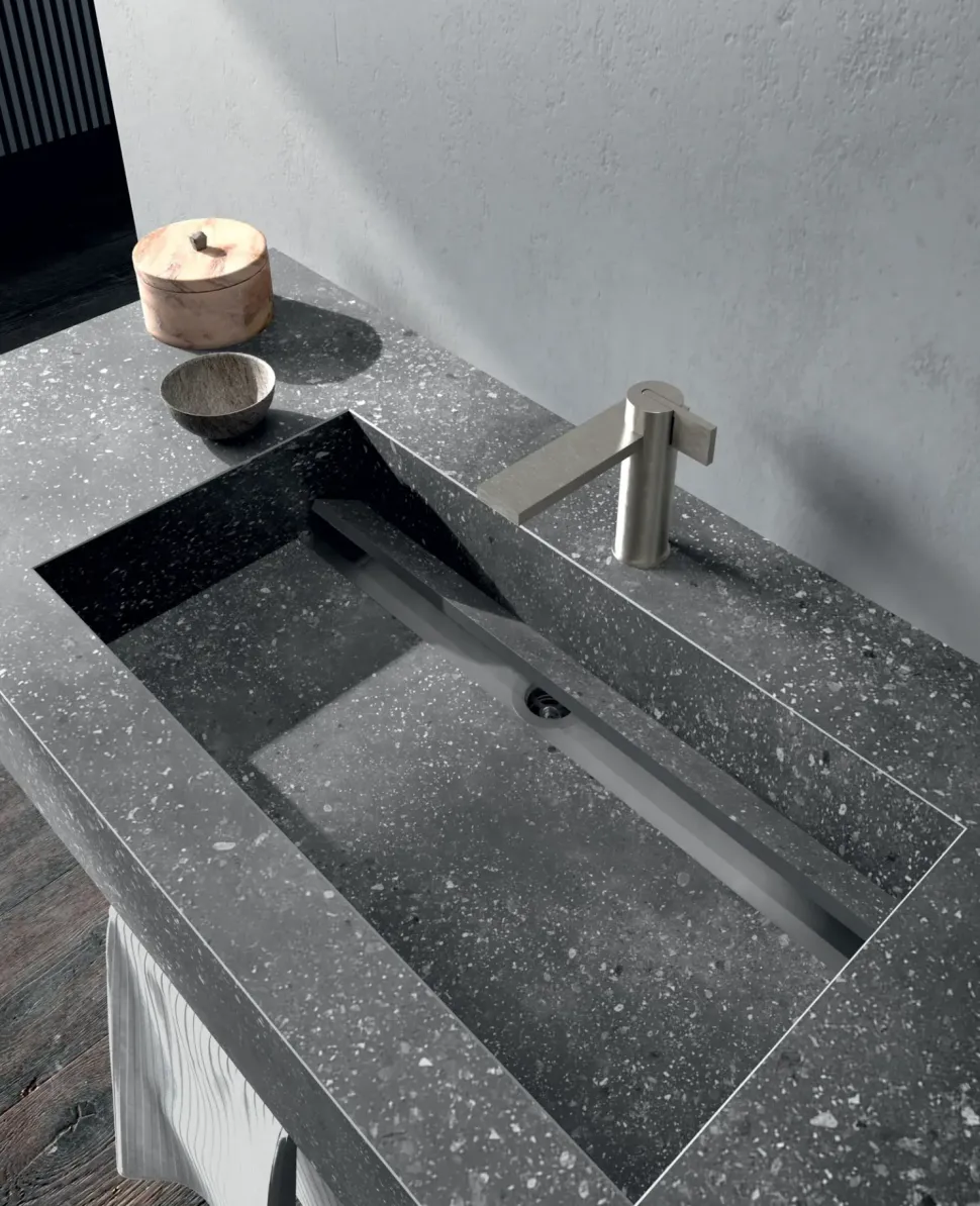 Mobile per la sala da bagno Baxar M3 system 303 in Offerta Outlet