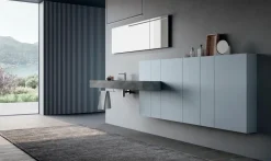 Mobile per la sala da bagno Baxar M3 system 303 in Offerta Outlet