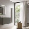 Mobile per la sala da bagno Ideagroup Smyle in Offerta Outlet