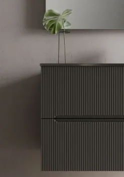 Mobile per la sala da bagno Ideagroup Smyle in Offerta Outlet