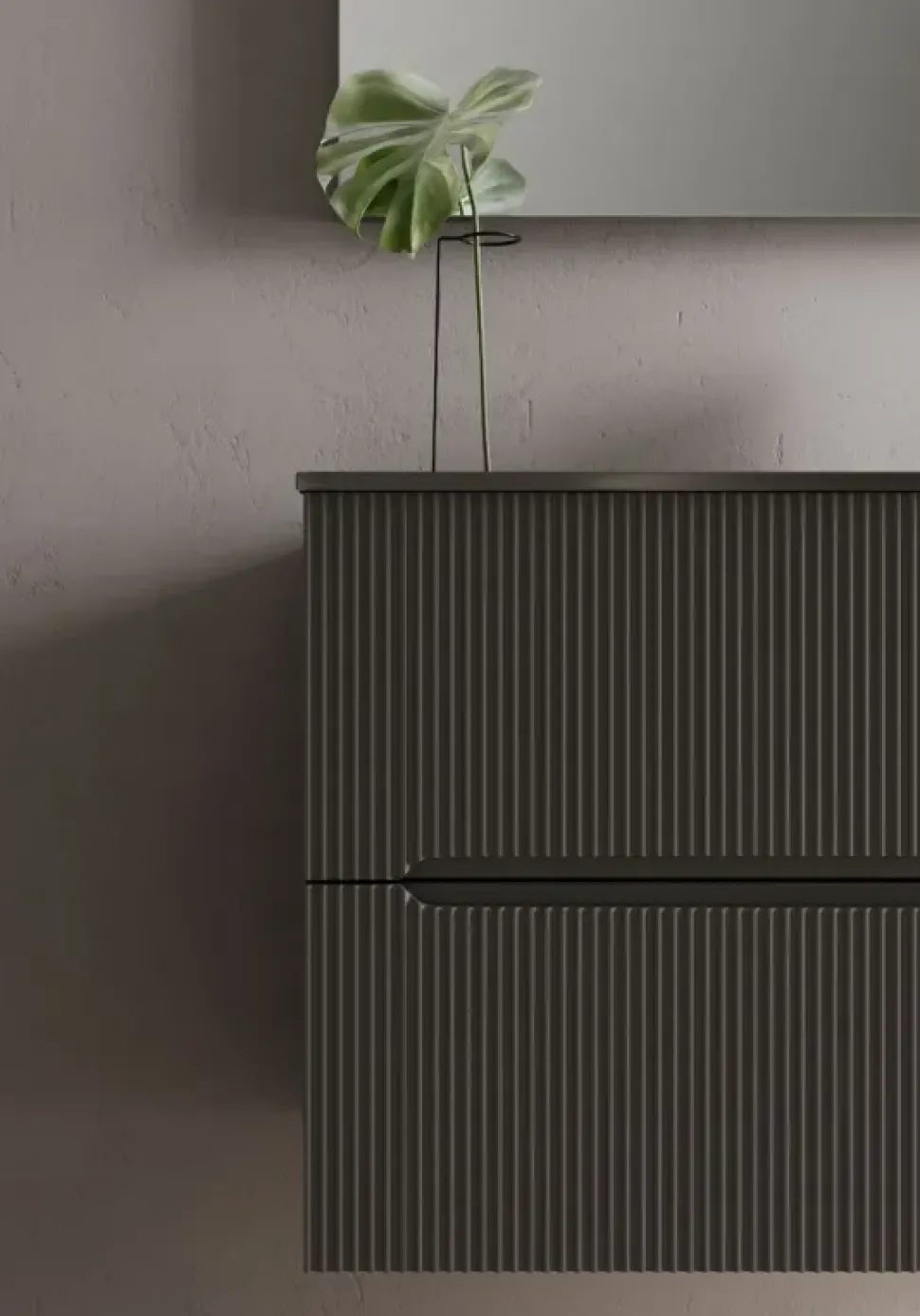 Mobile per la sala da bagno Ideagroup Smyle in Offerta Outlet