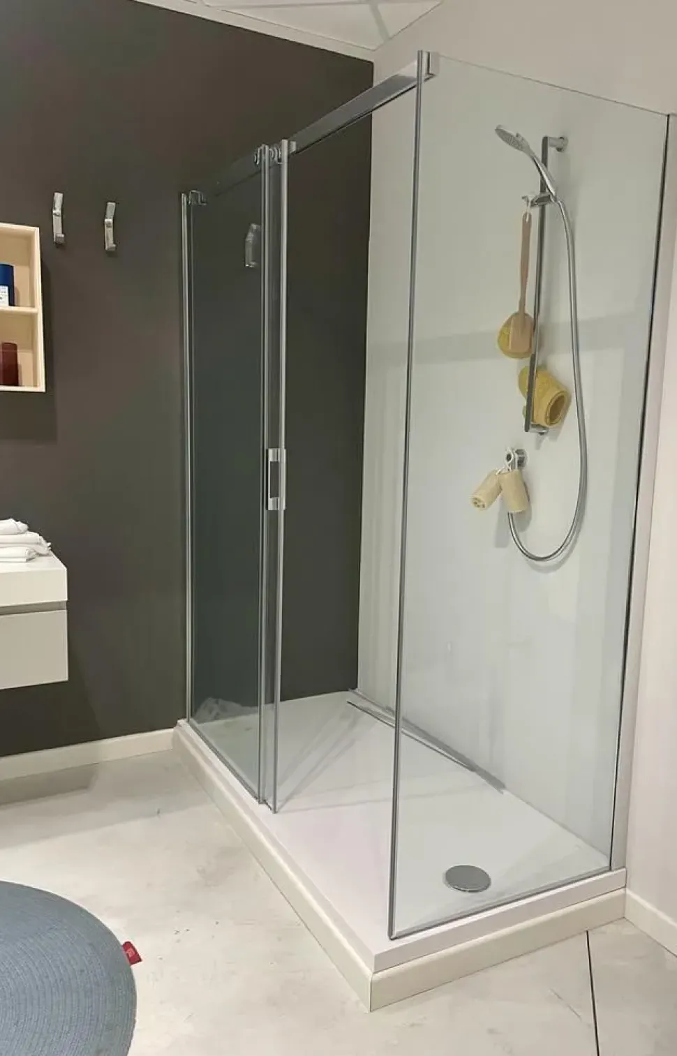 Mobile per la sala da bagno Scavolini bathrooms Rivo a prezzo scontato