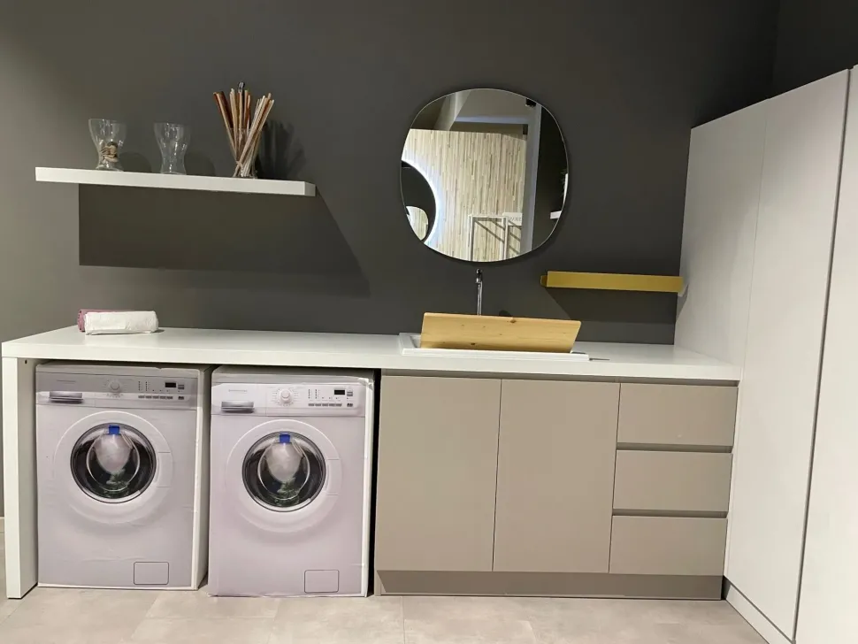 Mobile per la sala da bagno Birex Idrobox a prezzo Outlet