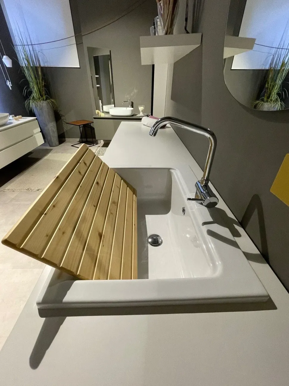 Mobile per la sala da bagno Birex Idrobox a prezzo Outlet