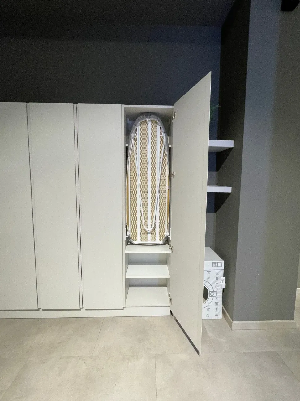 Mobile per la sala da bagno Birex Idrobox a prezzo Outlet