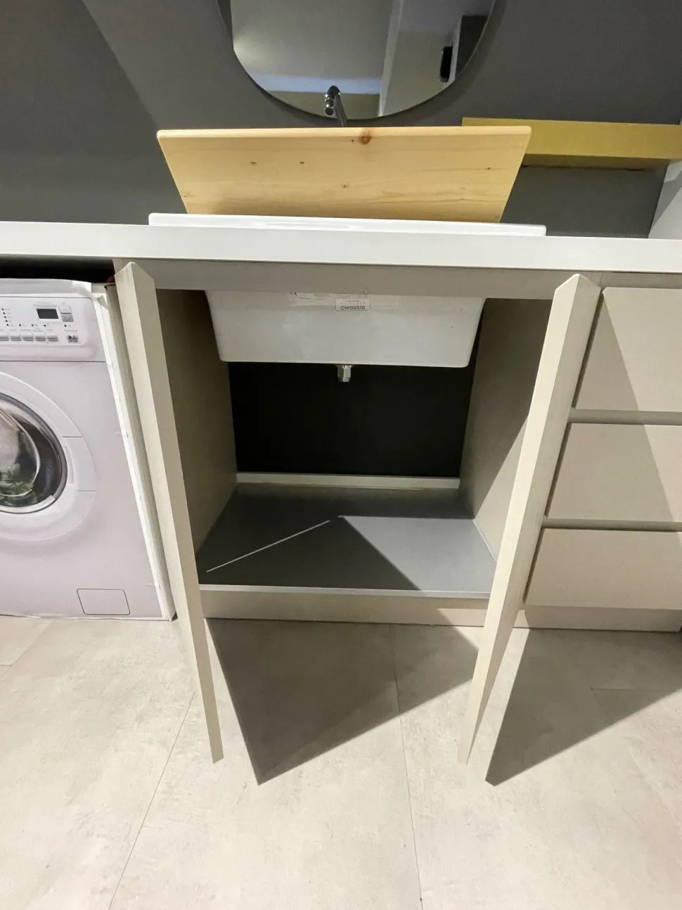 Mobile per la sala da bagno Birex Idrobox a prezzo Outlet