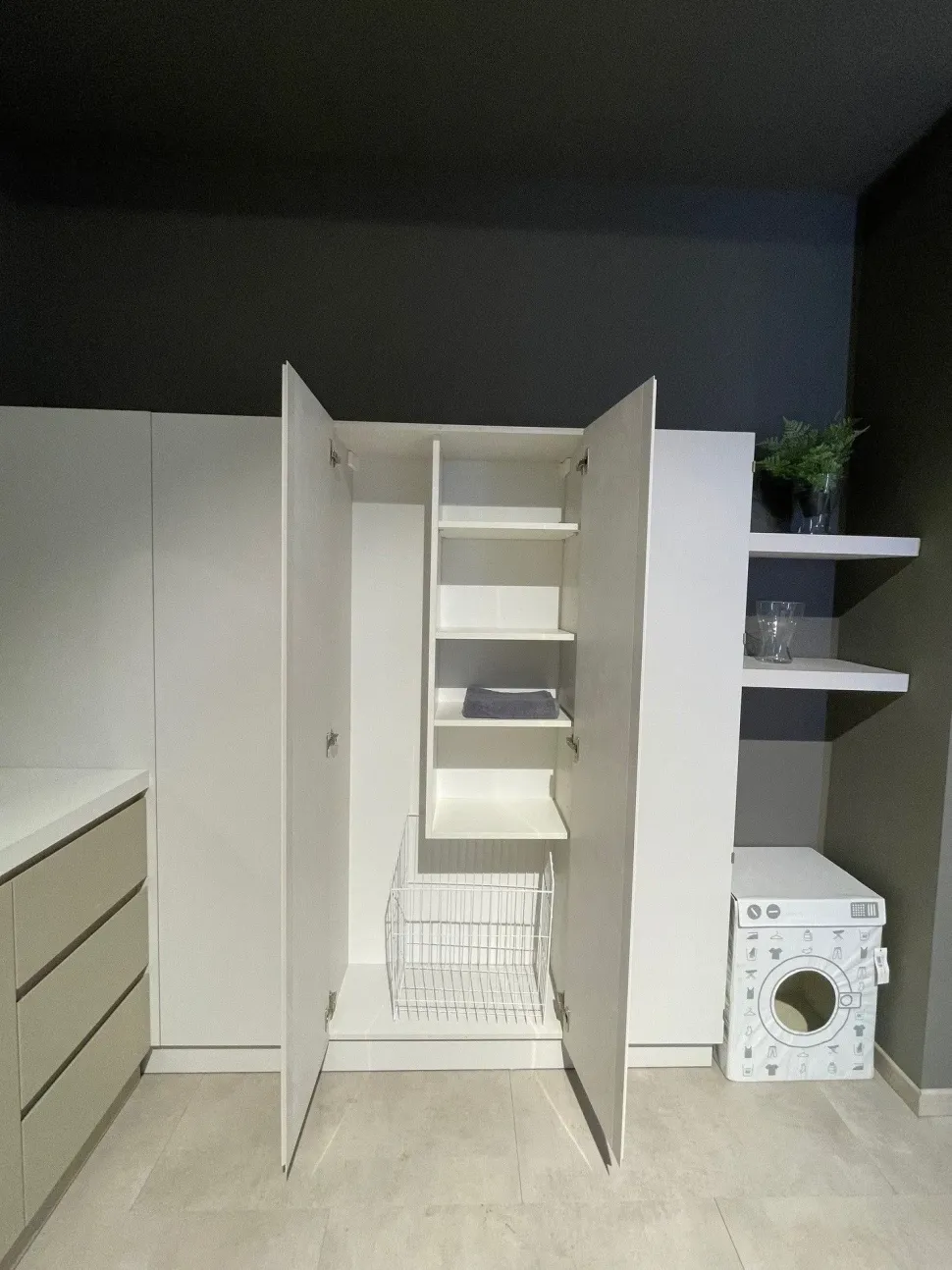 Mobile per la sala da bagno Birex Idrobox a prezzo Outlet