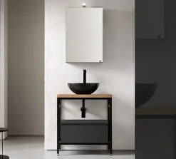 Mobile per la sala da bagno Compab Bgo a prezzo Outlet