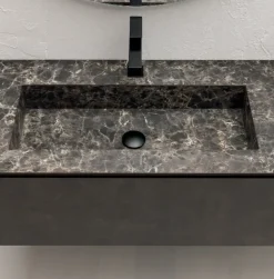 Mobile per la sala da bagno Compab B go a prezzo Outlet