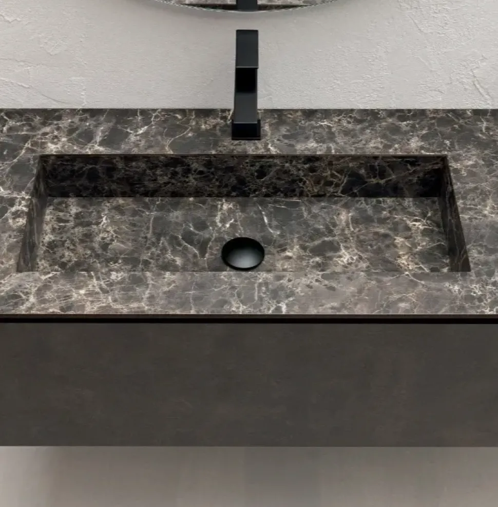 Mobile per la sala da bagno Compab B go a prezzo Outlet