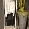 Mobile per la sala da bagno Cerasa Colonna porta accappatoio in Offerta Outlet