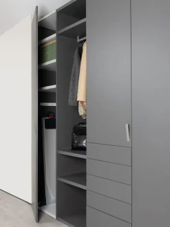 Mobile per la sala da bagno Diotti.com Wide lavanderia outlet a prezzo Outlet