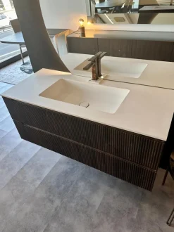 Mobile per la sala da bagno Punto tre Vertigo-new a prezzo Outlet