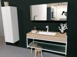 Mobile per la sala da bagno Birex Sidero 11535 a prezzo scontato