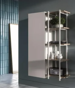 Mobile per la sala da bagno Birex Sidero 11535 a prezzo scontato