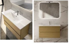 Mobile per la sala da bagno Baxar Tak m1system surf 95 a prezzo scontato