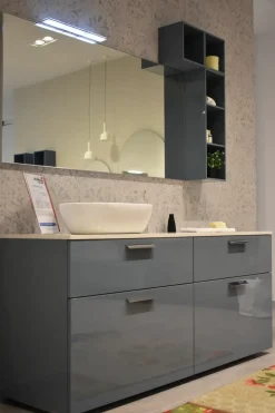 Mobile per la sala da bagno Scavolini bathrooms Aquo  a prezzo Outlet