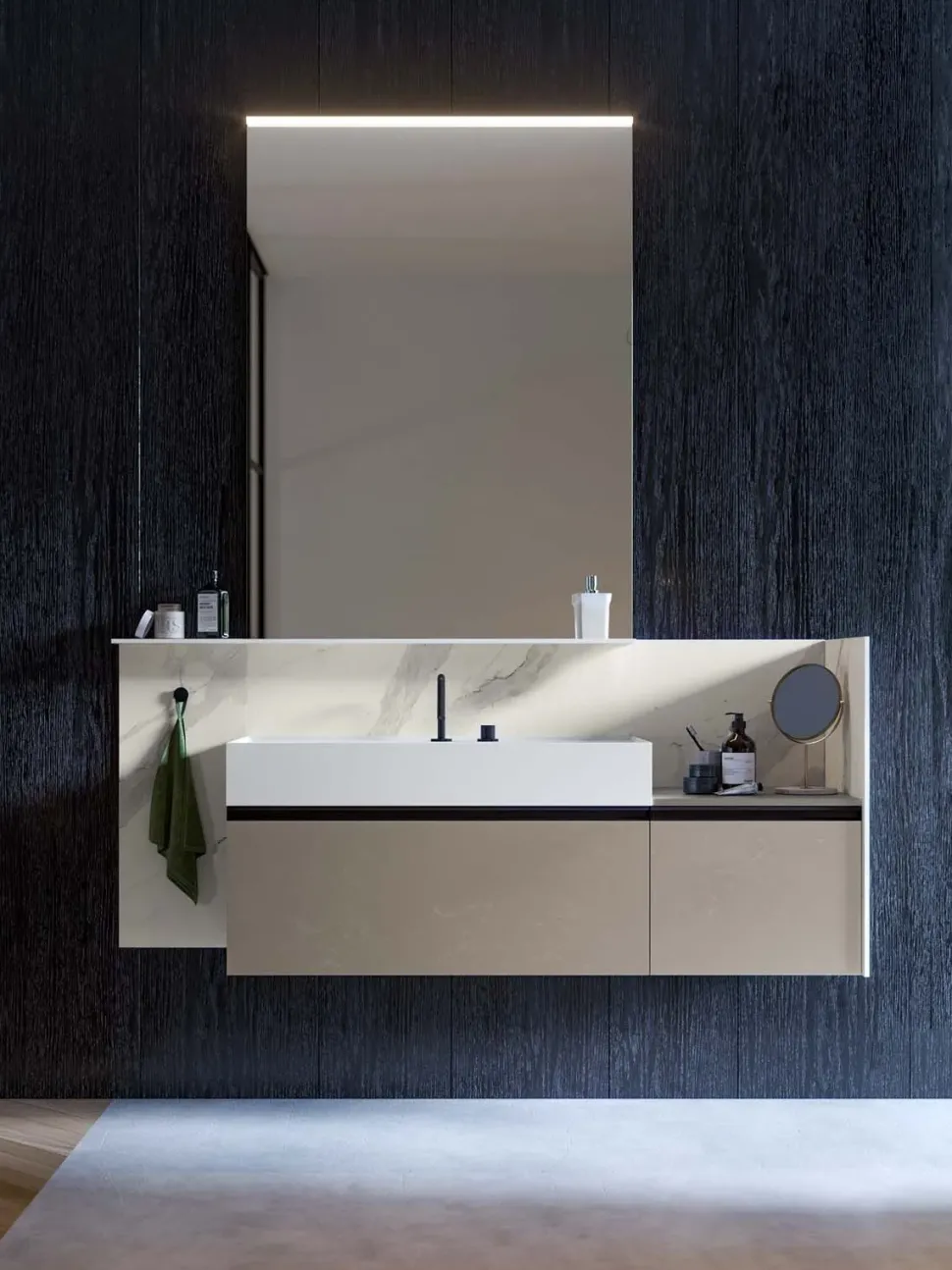 Mobile per la sala da bagno Birex Deep a prezzo scontato