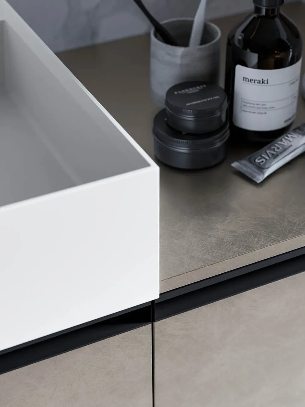 Mobile per la sala da bagno Birex Deep a prezzo scontato