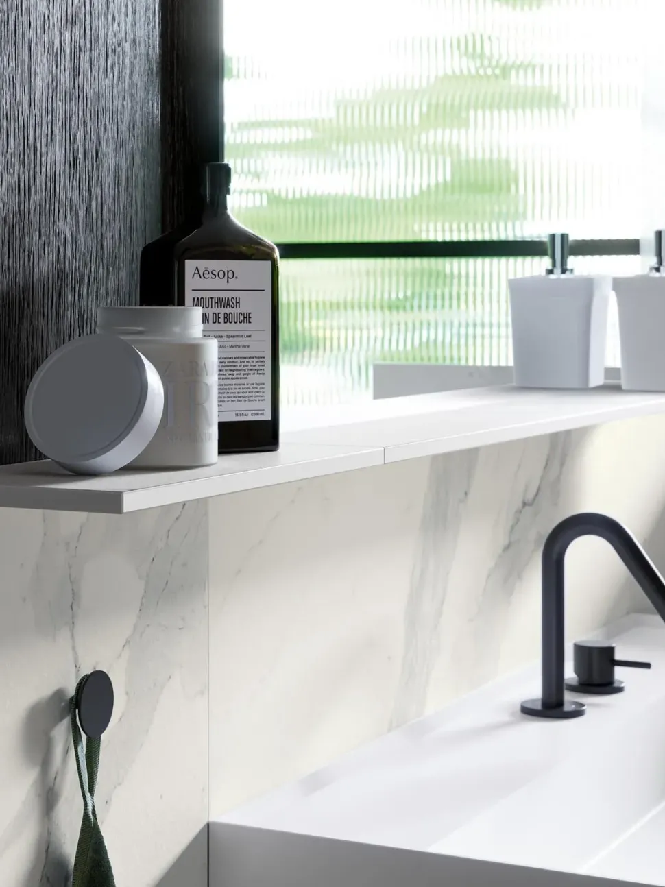 Mobile per la sala da bagno Birex Deep a prezzo scontato