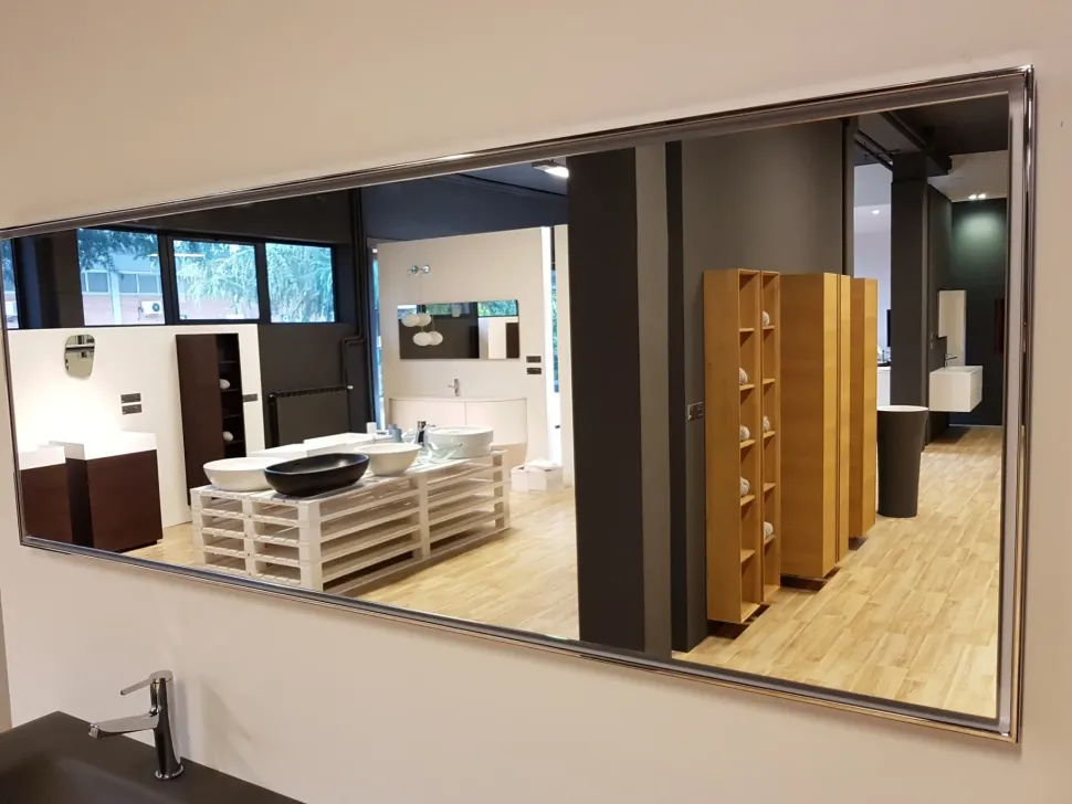 Mobile per la sala da bagno Falper Specchio in Offerta Outlet