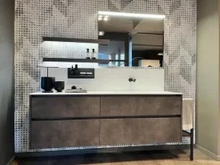 Mobile per la sala da bagno Cerasa Segno a prezzo Outlet