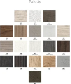 Mobile per la sala da bagno Compab Up022 a prezzo Outlet