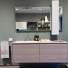 Mobile per la sala da bagno Scavolini bathrooms Qi a prezzo Outlet