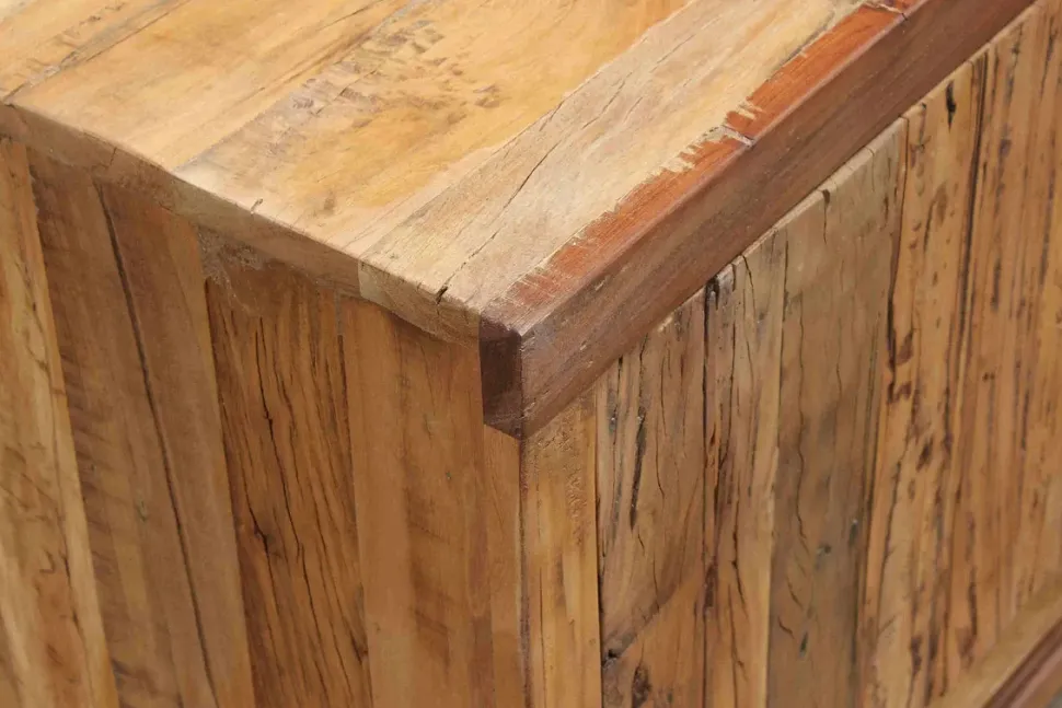 Mobile per la sala da bagno Outlet etnico Madia credenza meraki 100 a prezzo scontato