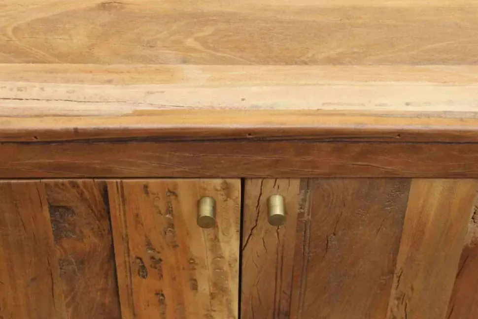 Mobile per la sala da bagno Outlet etnico Madia credenza meraki 100 a prezzo scontato