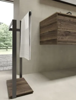 Mobile per la sala da bagno Baxar Bagno 07 system m2 a prezzo scontato