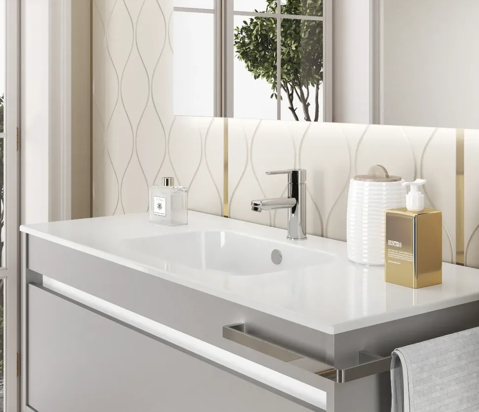 Mobile per la sala da bagno Mastella Duetto 06 a prezzo Outlet