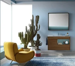 Mobile per la sala da bagno Mastella Lume 11 in Offerta Outlet