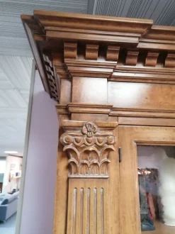 Mobile per ufficio in legno Veneziana xvi a marchio Faber mobili a prezzi outlet