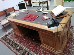 Mobile per ufficio in legno Veneziana xvi a marchio Faber mobili a prezzi outlet