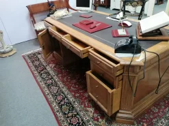 Mobile per ufficio in legno Veneziana xvi a marchio Faber mobili a prezzi outlet