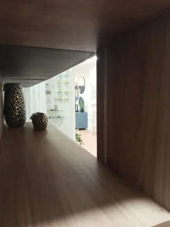 Mobile per ufficio modello Parete studio in legno ad un prezzo speciale