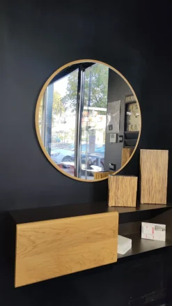 Mobile per un ingresso design modello Finissimo di Nature design in Offerta Outlet