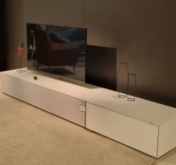 Mobile porta tv Ameno di Spectral in offerta