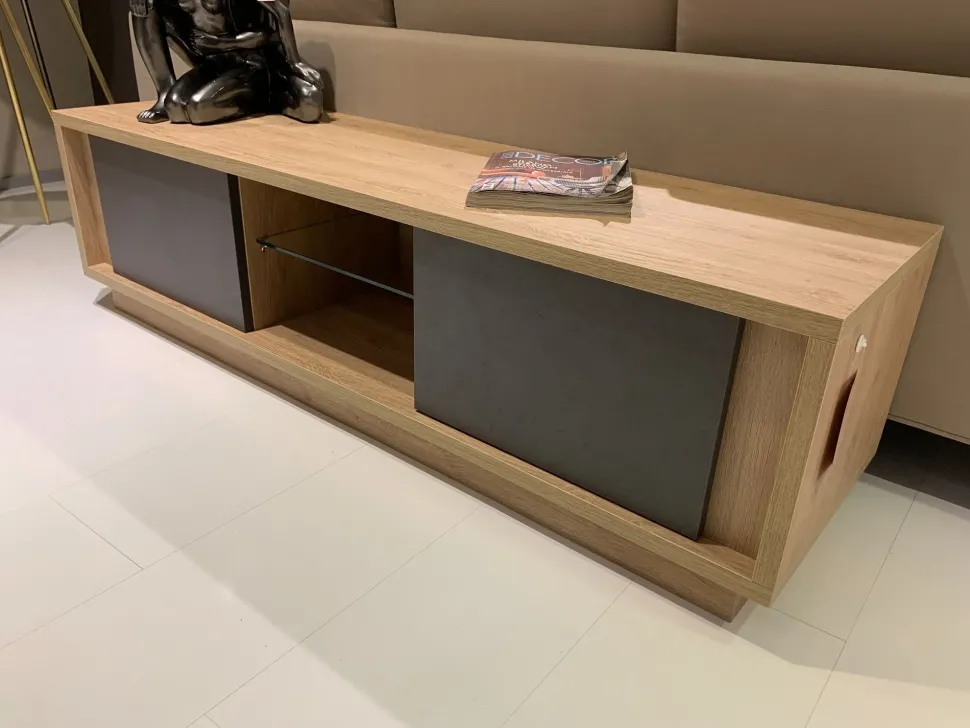 Mobile porta tv Arlena di Collezione esclusiva in offerta