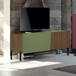 Mobile porta tv Art 3152  di Mobilificio bellutti con uno SCONTO IMPERDIBILE