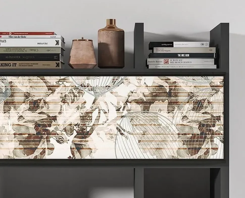 Mobile porta tv Bk06 di Siloma in offerta