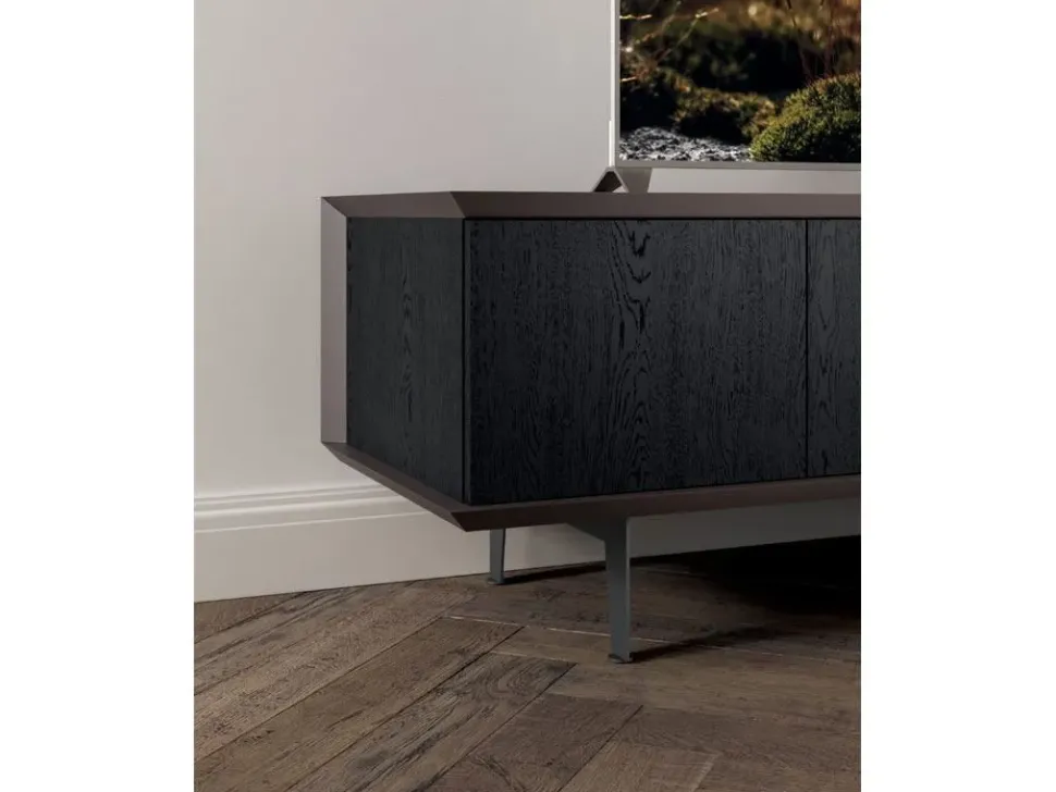 Mobile porta tv Brera di Ozzio a prezzi convenienti