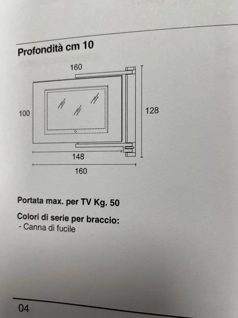 Mobile porta tv Maxi 360 di Collezione esclusiva con uno SCONTO IMPERDIBILE