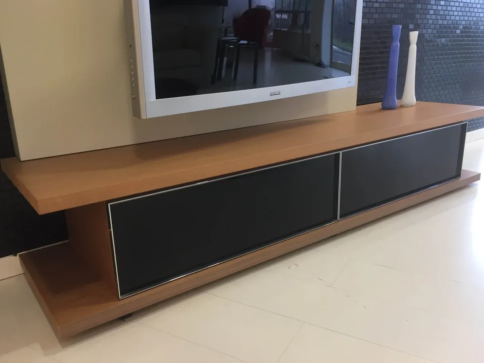 Mobile porta tv Pass di Molteni & c a prezzi outlet