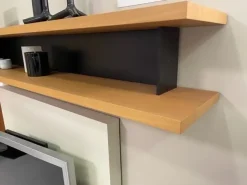 Mobile porta tv Pass di Molteni & c a prezzi outlet