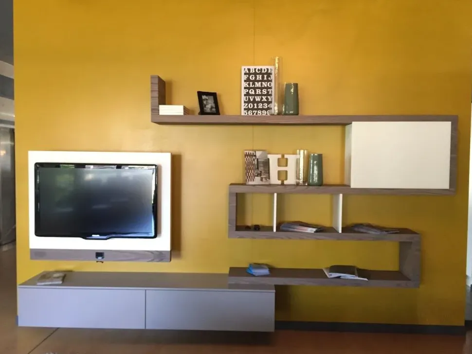 Mobile porta tv Rack evo di Fimar con uno SCONTO IMPERDIBILE