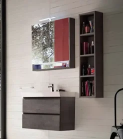 Mobile sa bagno Compab scontato del -40 % con accessori
