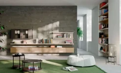 Mobile soggiorno modello Comp1 di Orme scontato -43%